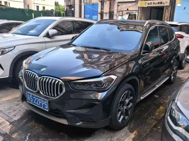 BMW X1, 2022