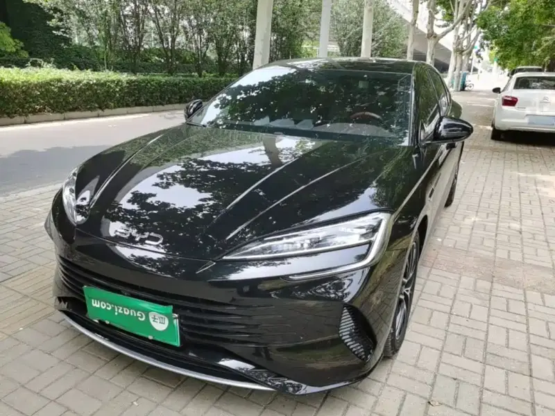 BYD Seal 07 DM-i, 2024