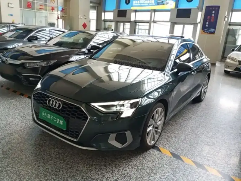 Audi A3, 2021