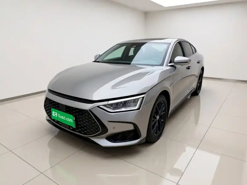 BYD Han, 2024