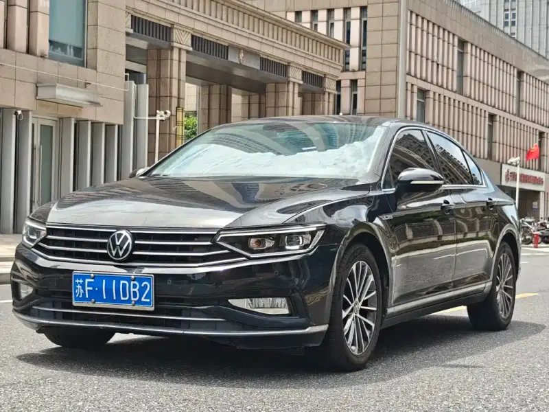 Volkswagen Magotan, 2021