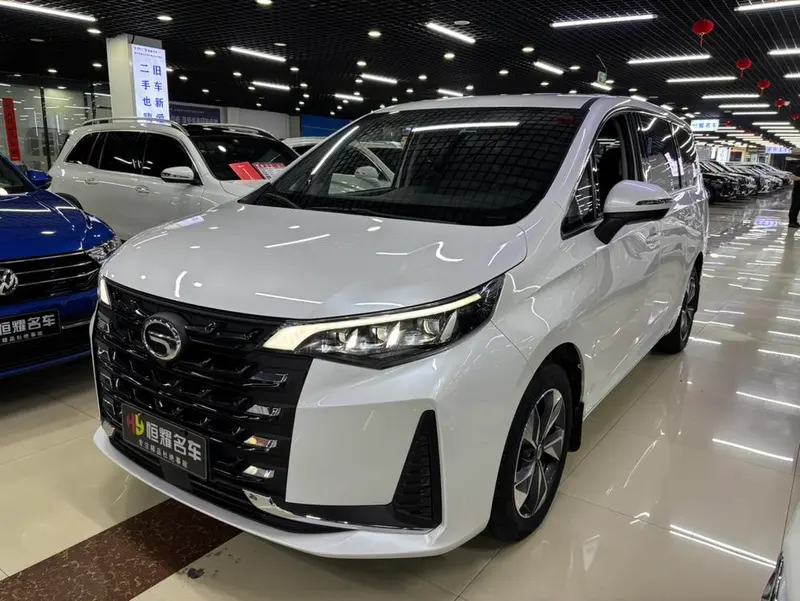 GAC Trumpchi Trumpchi M6, 2023