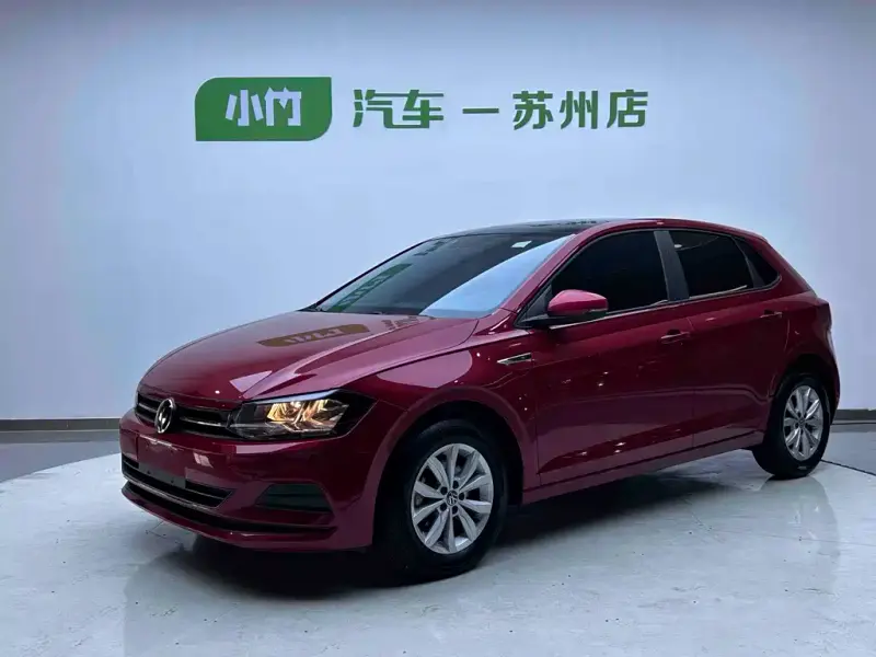 Volkswagen Polo, 2023