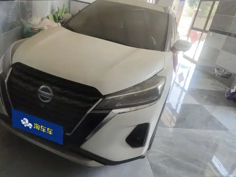 Nissan Kicks, 2022