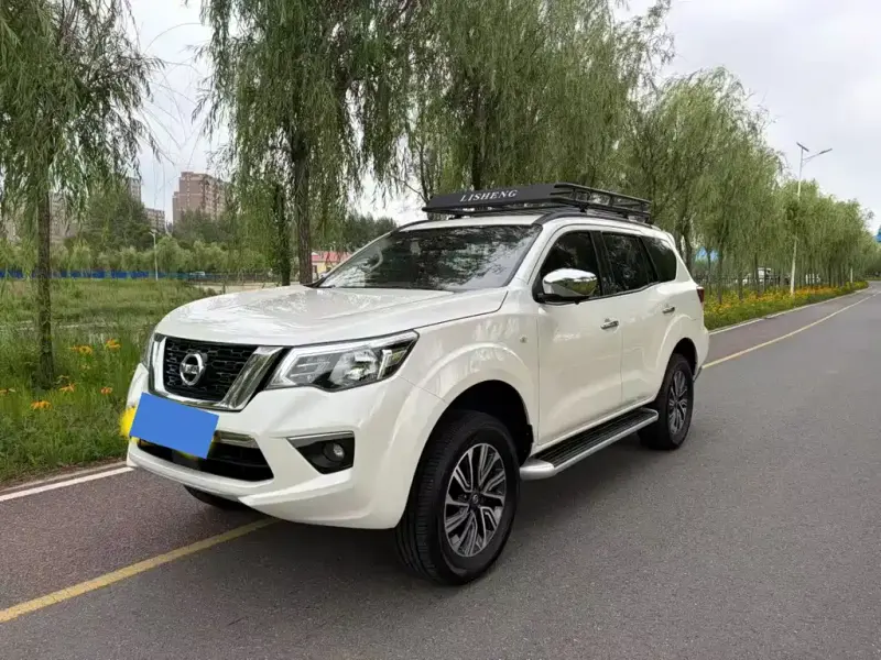 Nissan Terra, 2021
