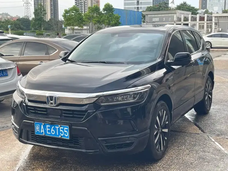 Honda Breeze, 2020