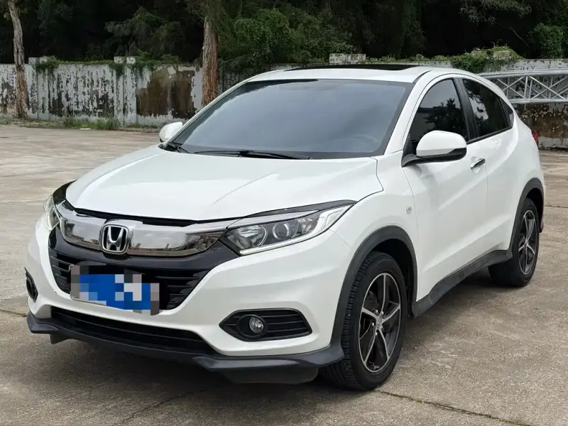 Honda Vezel, 2021 — фото 1