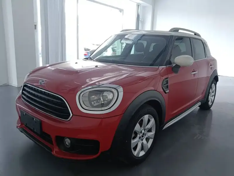 MINI Countryman, 2020