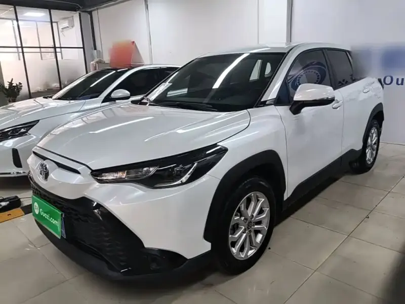 Toyota Frontlander, 2025