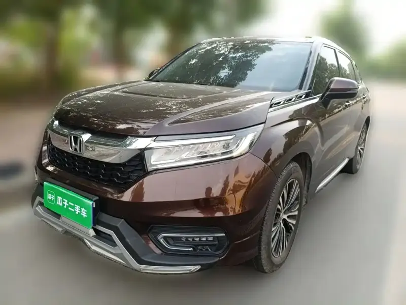 Honda Avancier, 2018