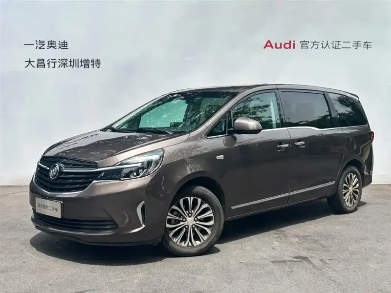 Buick GL8, 2021