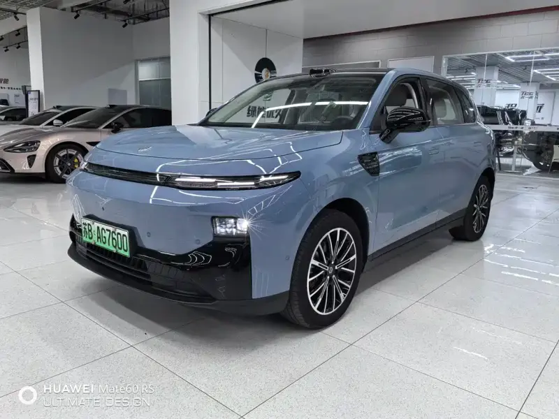 Leapmotor B10, 2025