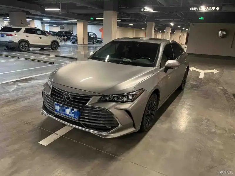 Toyota Avalon, 2021