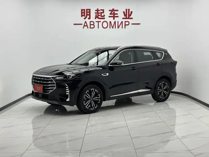 Jetour X70 PLUS, 2022
