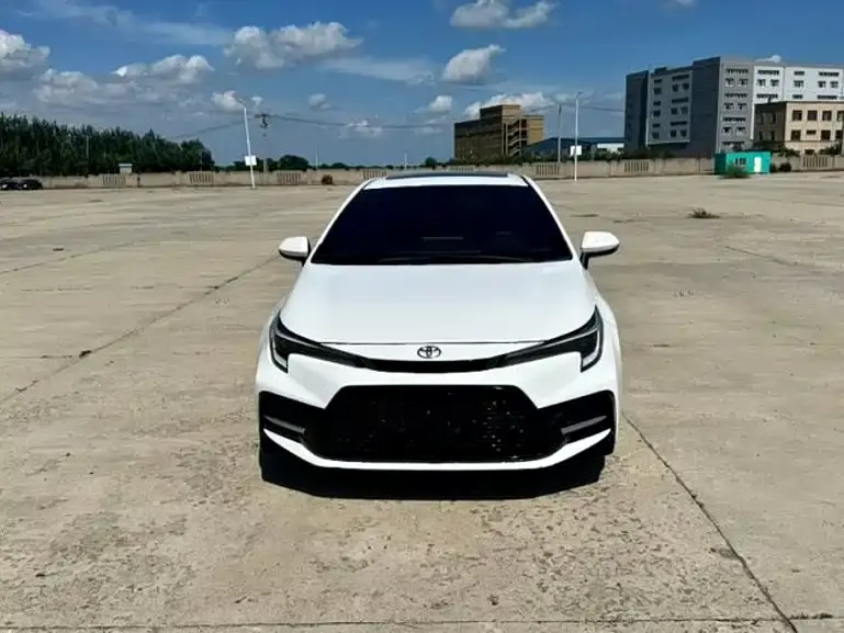 Toyota Levin, 2023