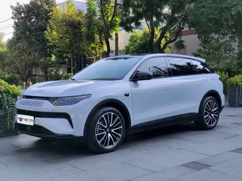 Leapmotor C11, 2023