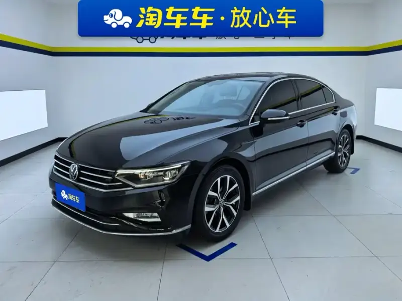 Volkswagen Magotan, 2021