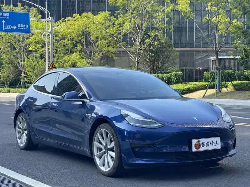 Tesla Model 3, 2020