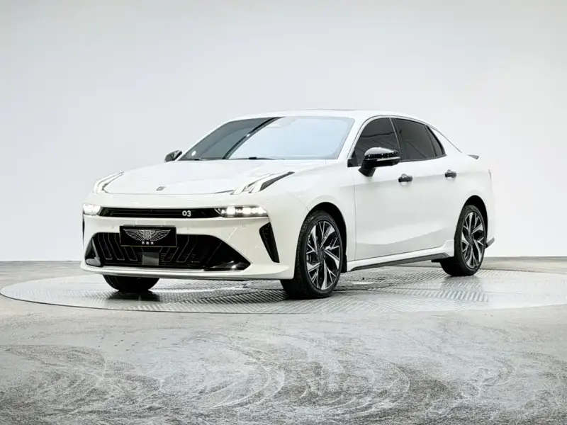 Lynk & Co 03, 2025