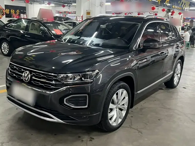 Volkswagen Tayron, 2021