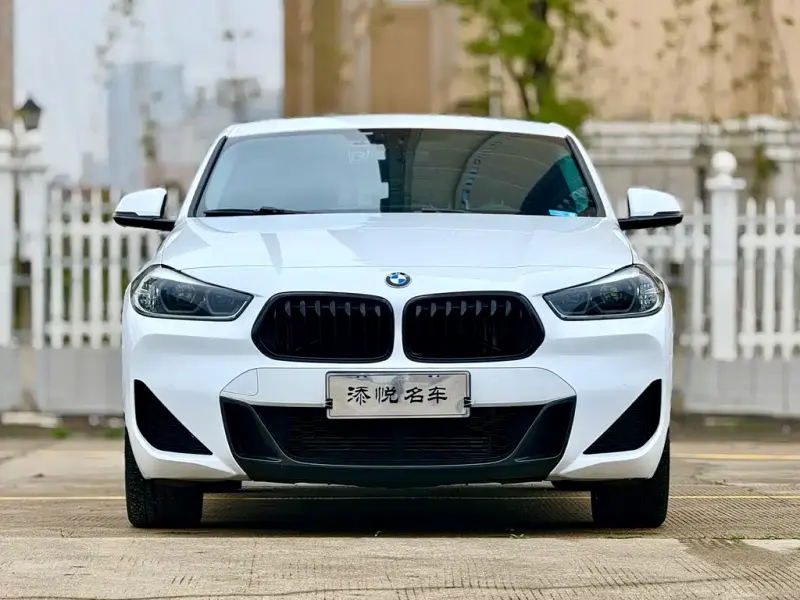 BMW X2, 2022
