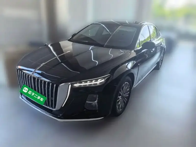 Hongqi H5, 2024