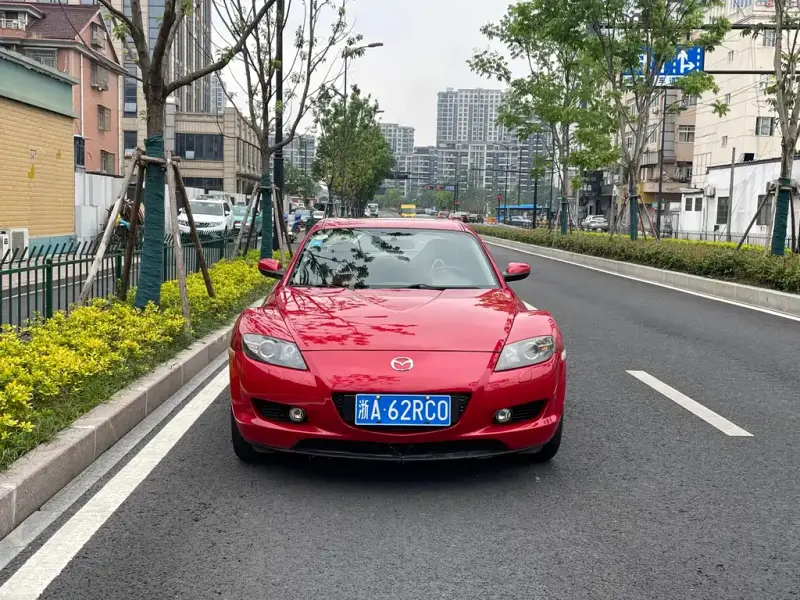 Mazda RX-8, 2006