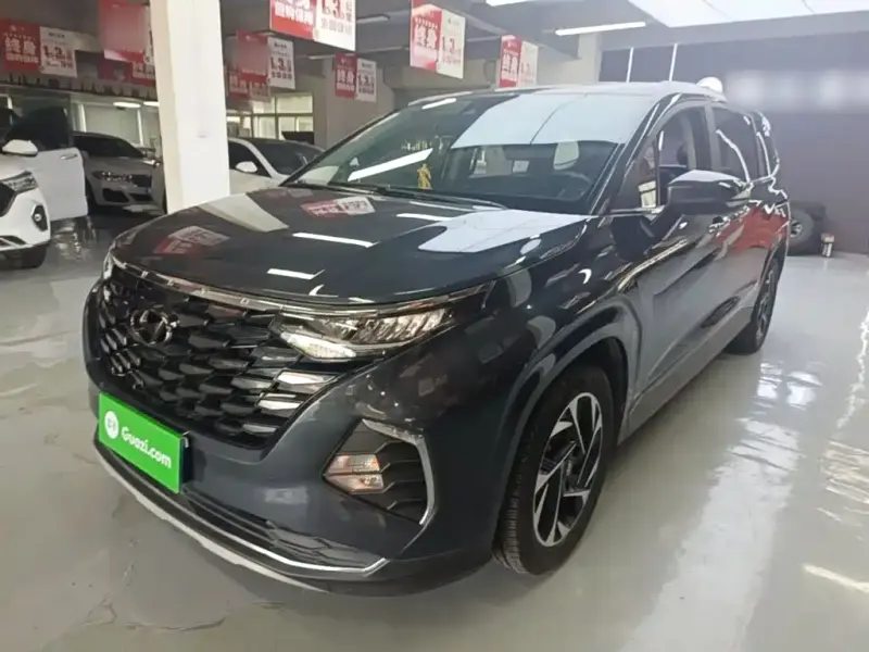 Hyundai Custo, 2022