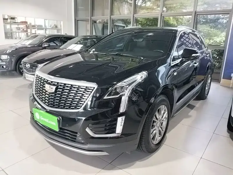 Cadillac XT5, 2019 — фото 1