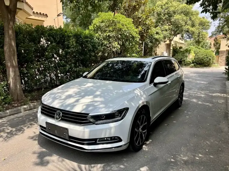 Volkswagen Viloran, 2019