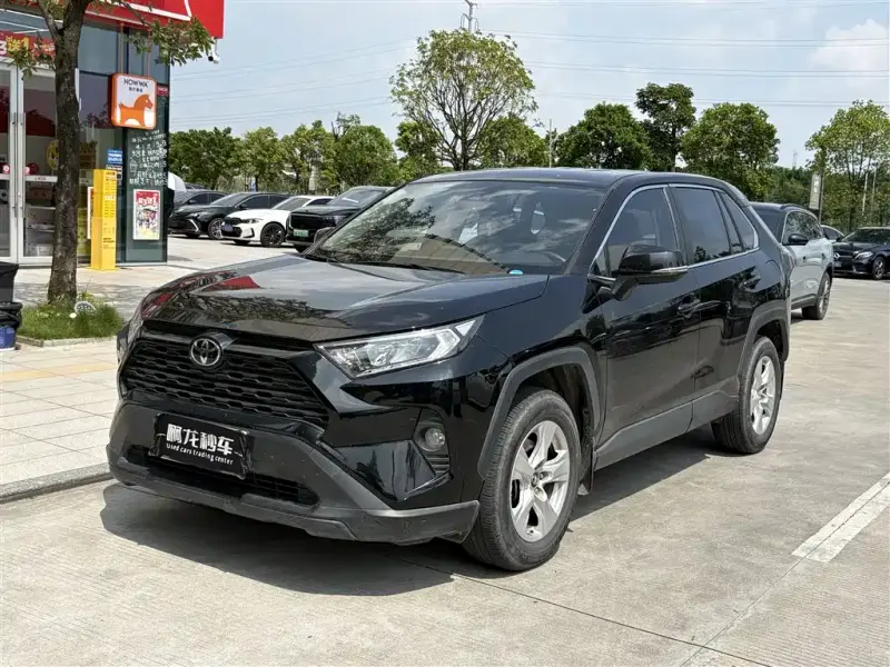 Toyota RAV4, 2022