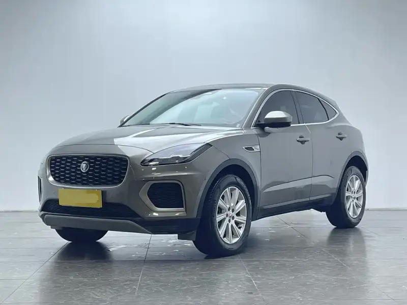 Jaguar E-PACE, 2024