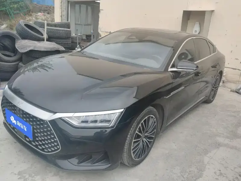 BYD Han, 2022