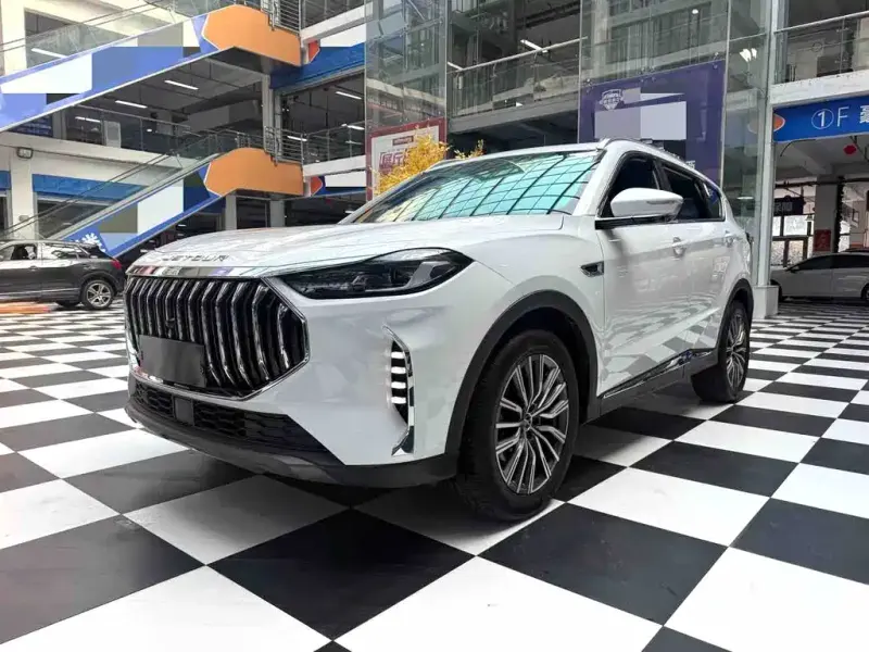 Jetour X70 PLUS, 2023