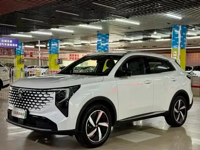 Changan CS55PLUS PHEV, 2026