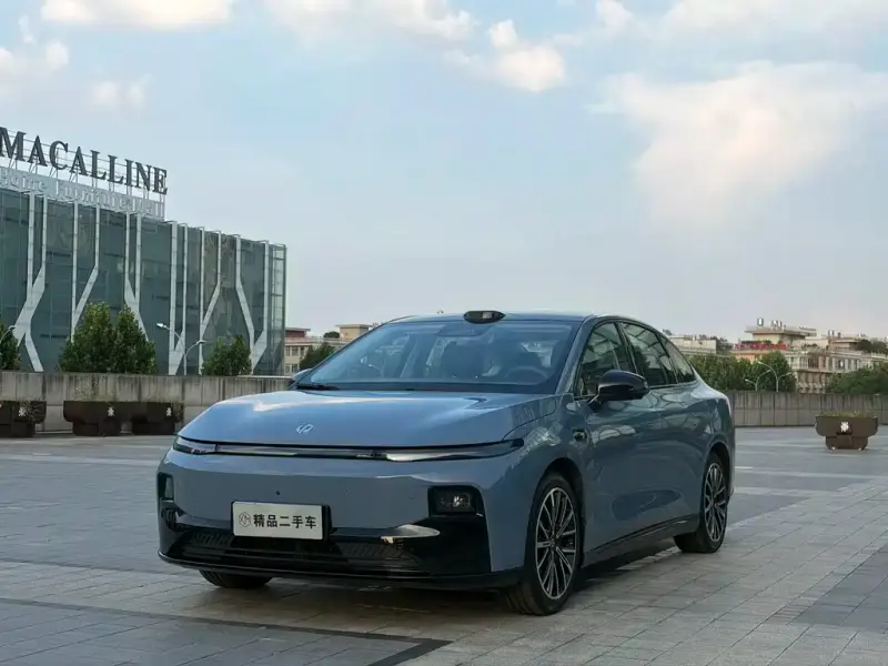 Leapmotor B01, 2025