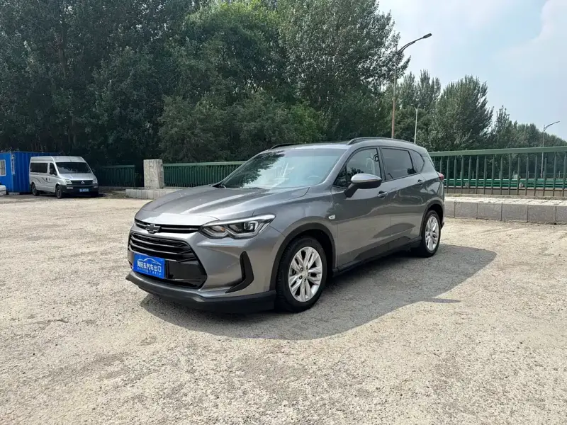 Chevrolet Volando, 2023