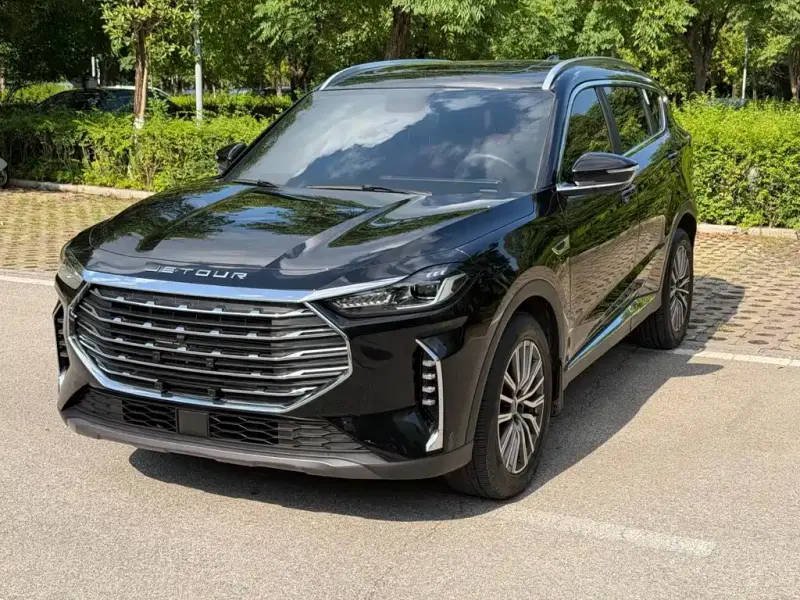 Jetour X70 PLUS, 2023