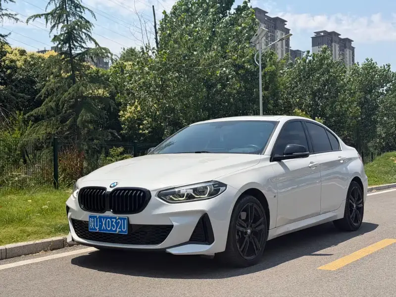 BMW 1 Series, 2023