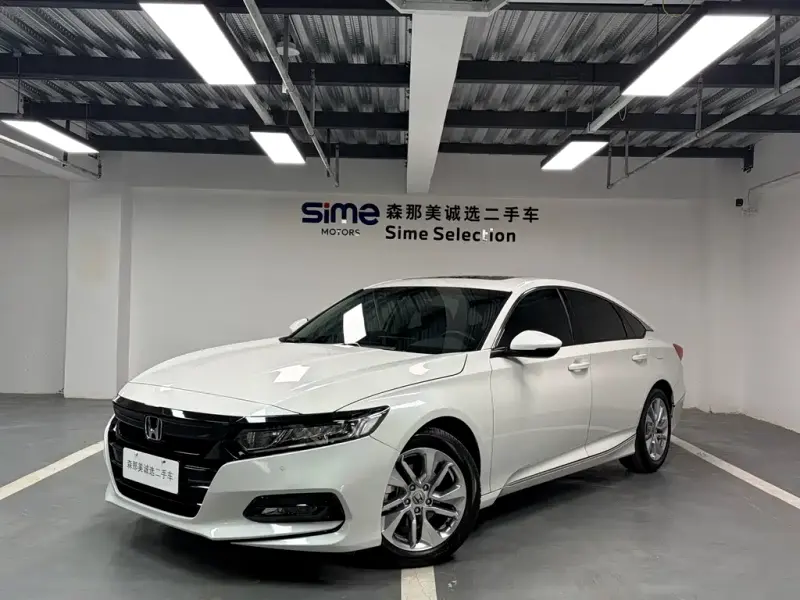 Honda Accord, 2021