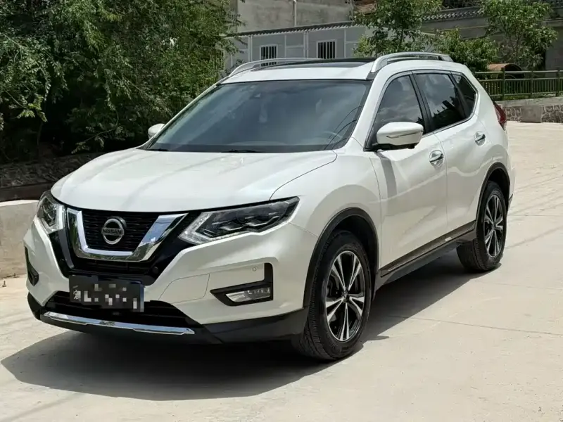 Nissan X-Trail, 2020 — фото 1