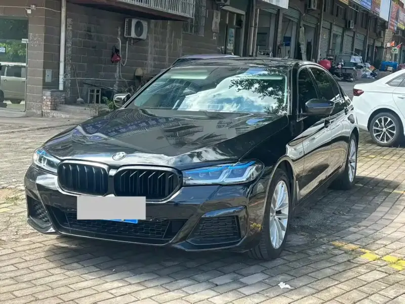 BMW 5 Series, 2018