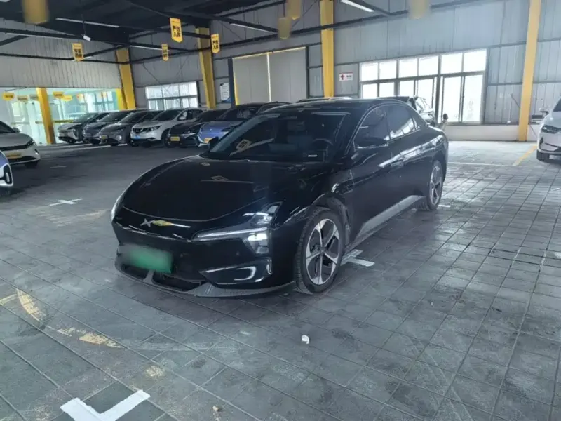 XPeng MONA M03, 2025