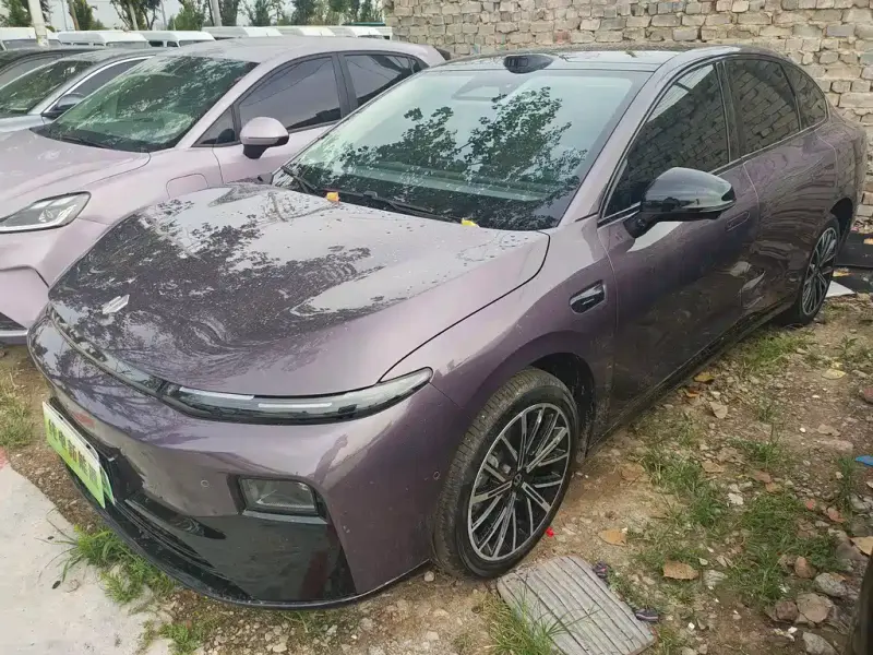 Leapmotor B01, 2025