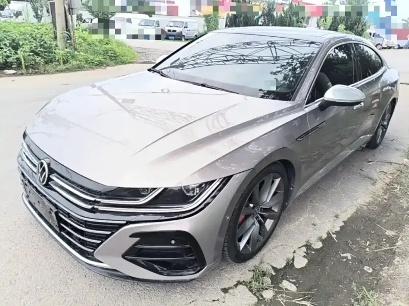 Volkswagen CC, 2020 — фото 1