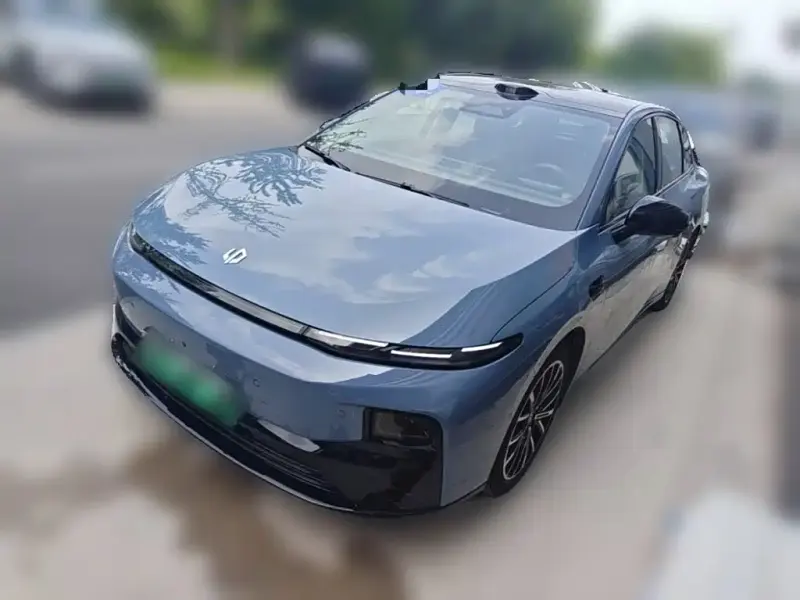 Leapmotor B01, 2025