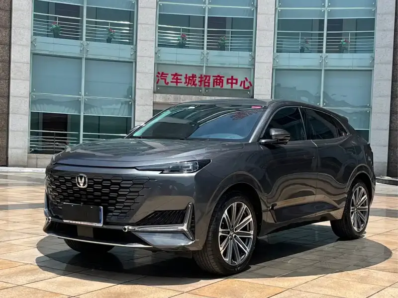 Changan UNI-K, 2024