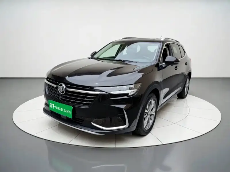 Buick Envision Plus, 2022