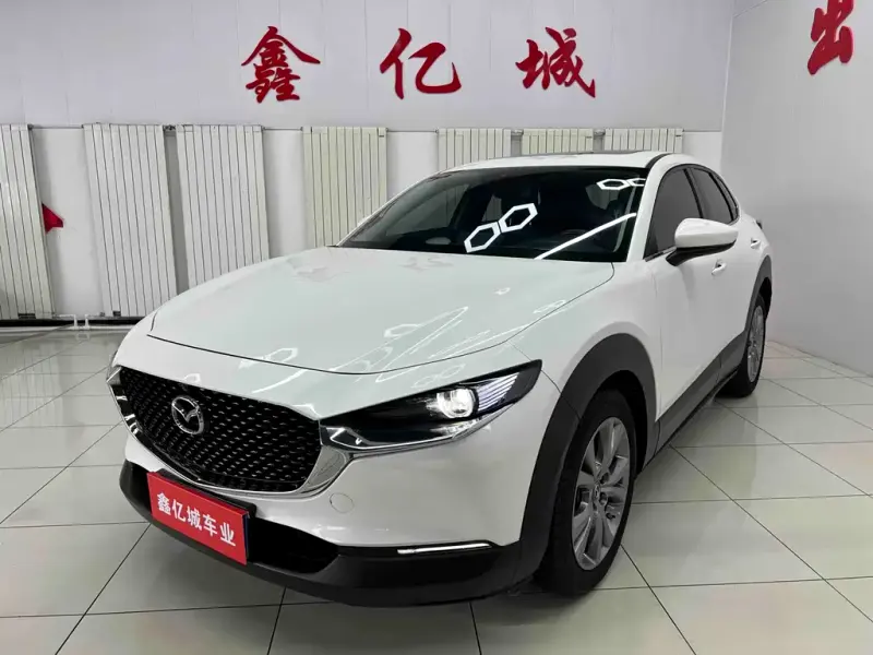 Mazda CX-30, 2021