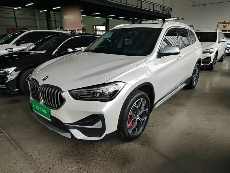 BMW X1, 2021